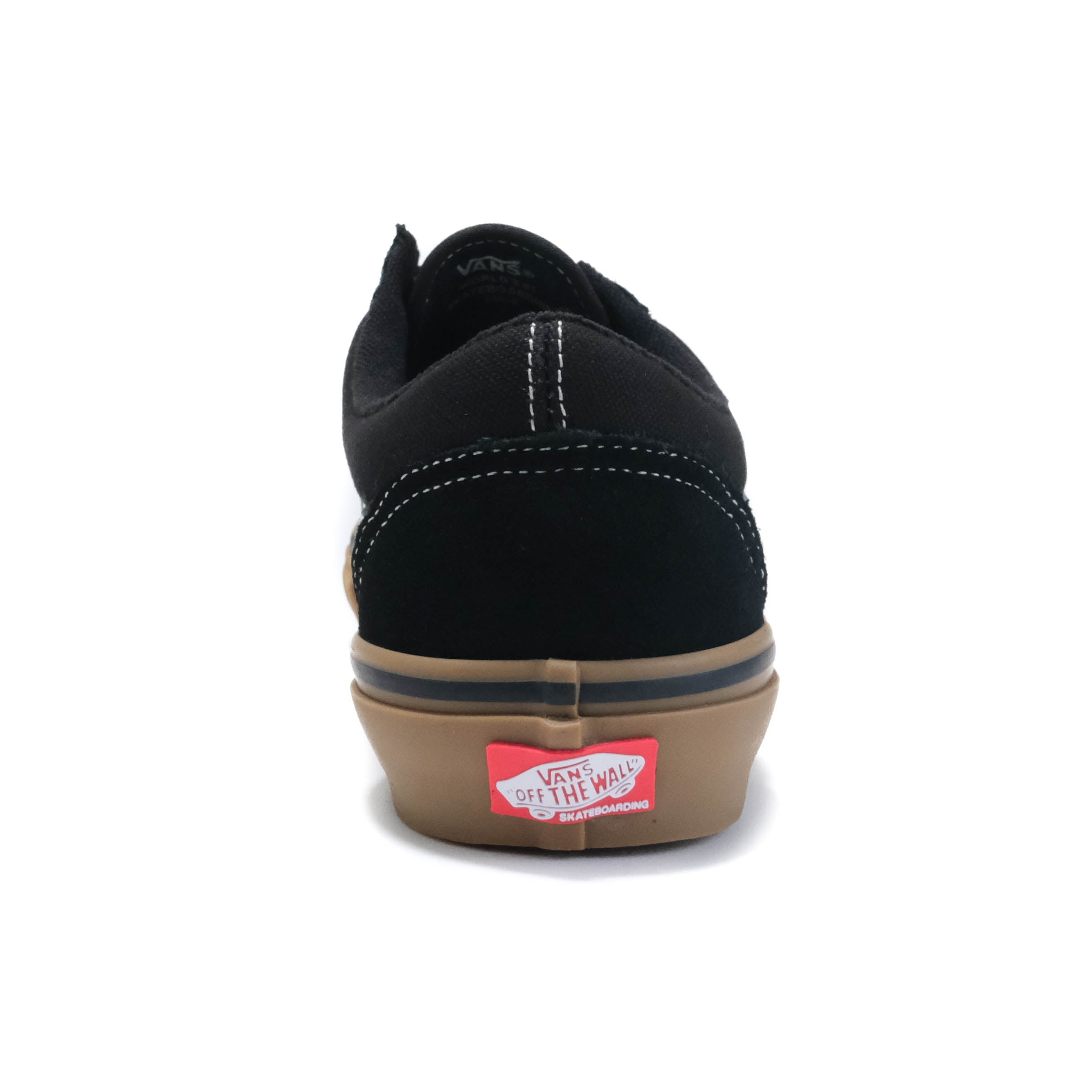 Skate Old Skool - Black/Gum/White