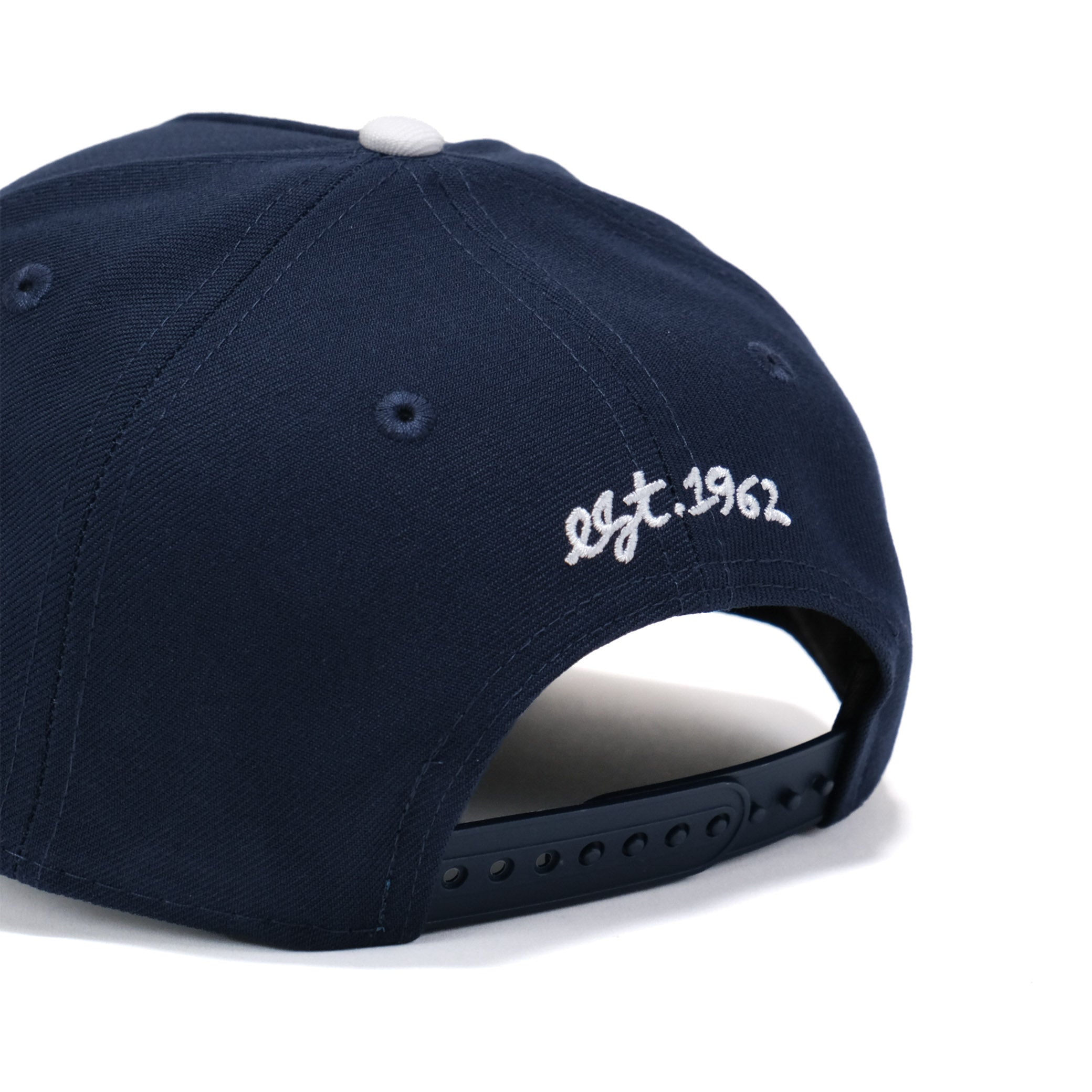 OG Hat - New Era 9FORTY A-FRAME Snapback Hat - Oceanside Blue