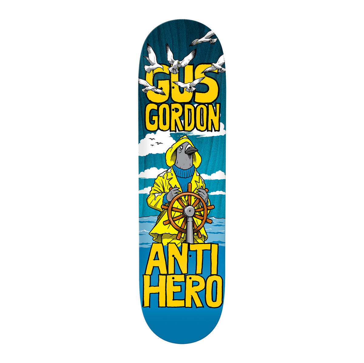 Gus Gordon Full - 8.5