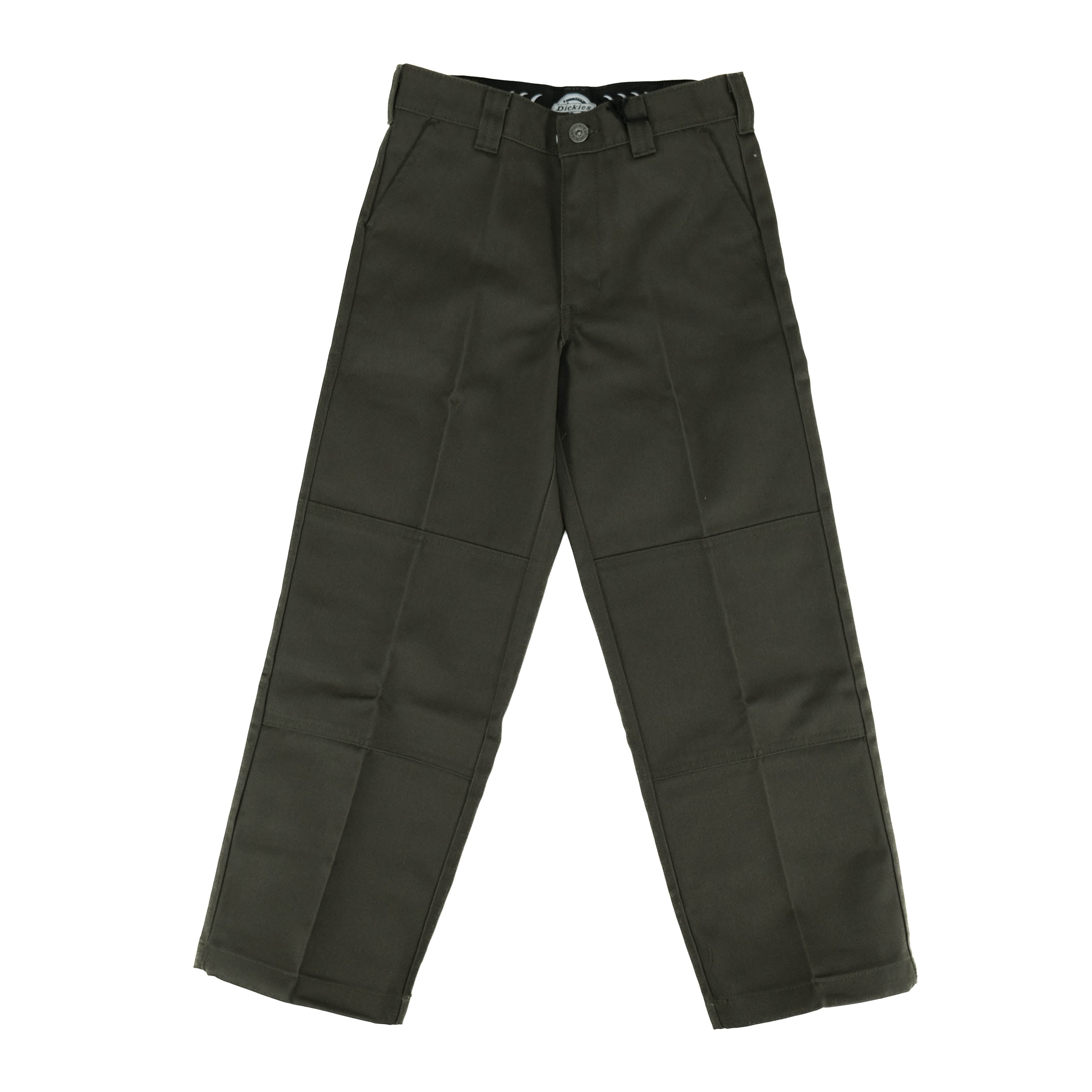 Dickies x Spitfire Kids Double Knee - Olive Green