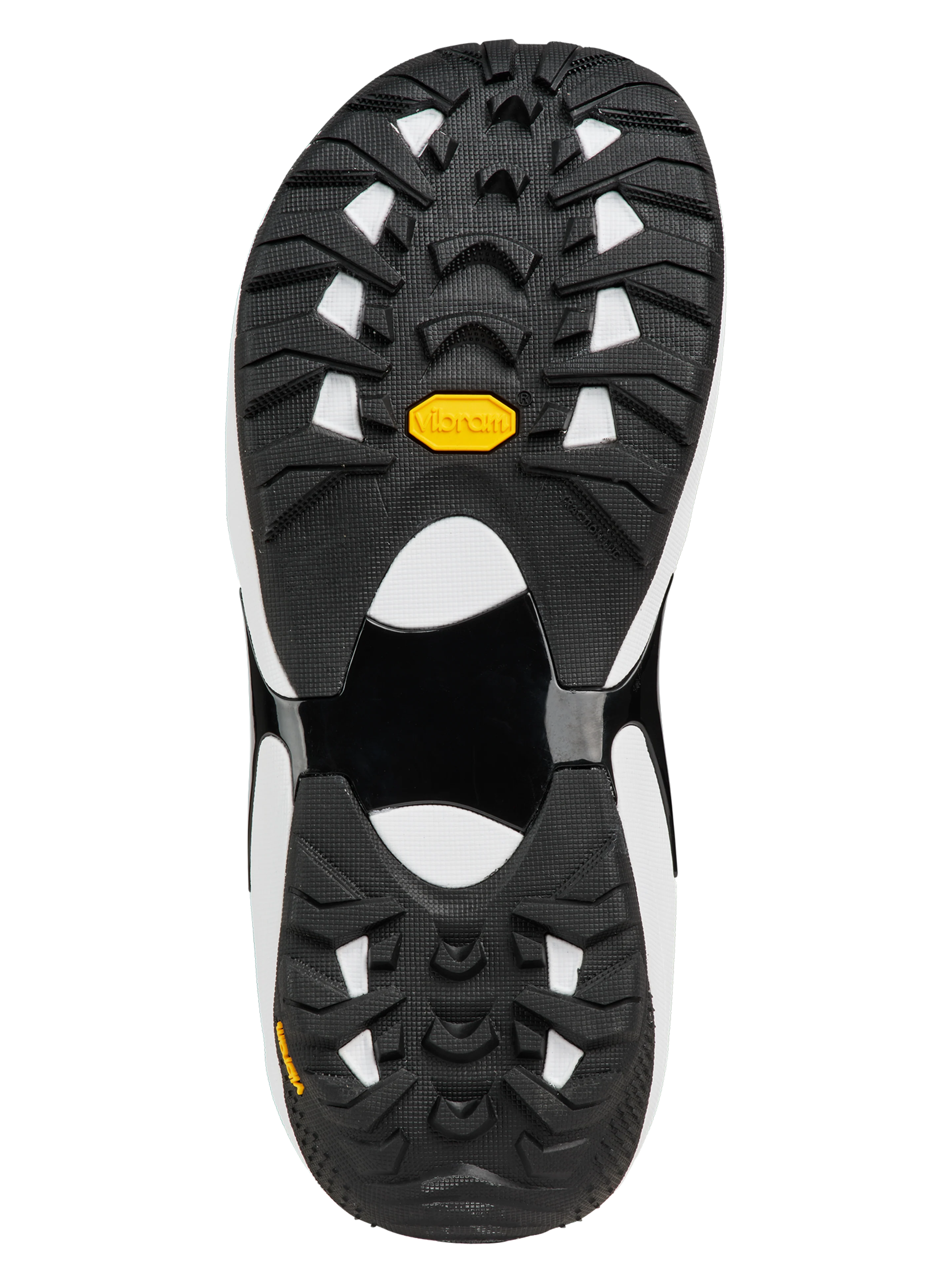 Waverange X Snowboard Boots - Black