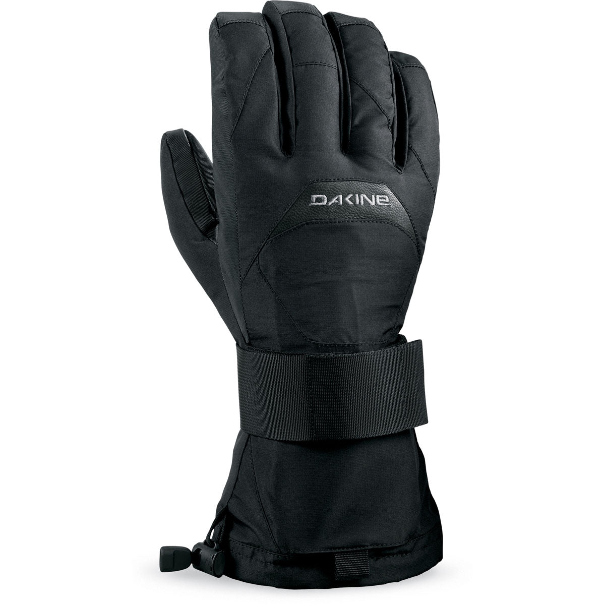 Youth Wristguard Glove-R - Black