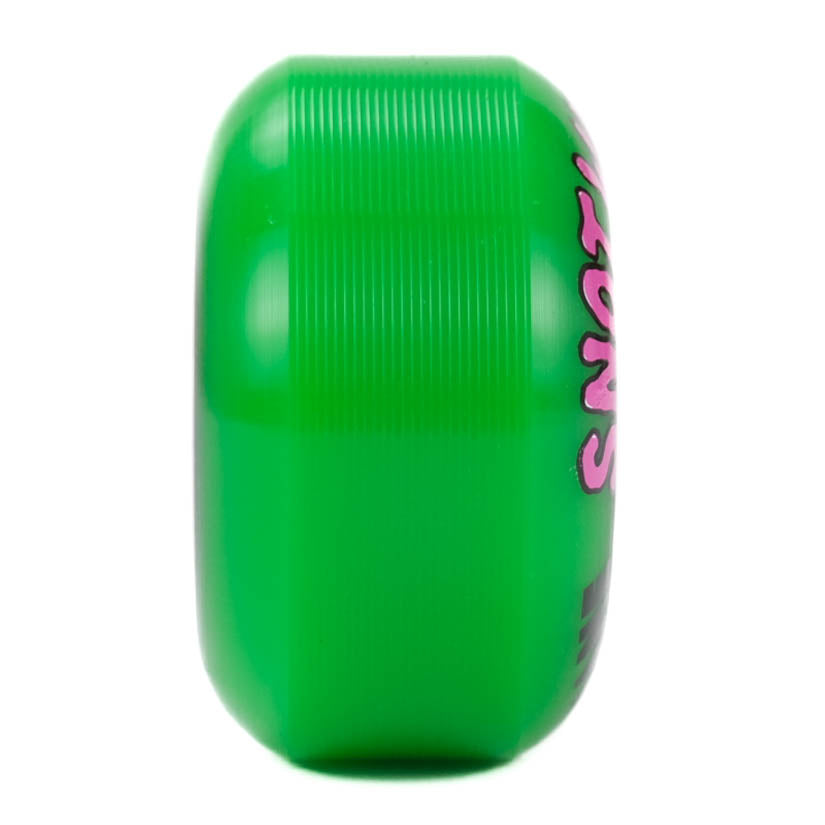 Boogerthane 97a - Green/Black Core - 54mm