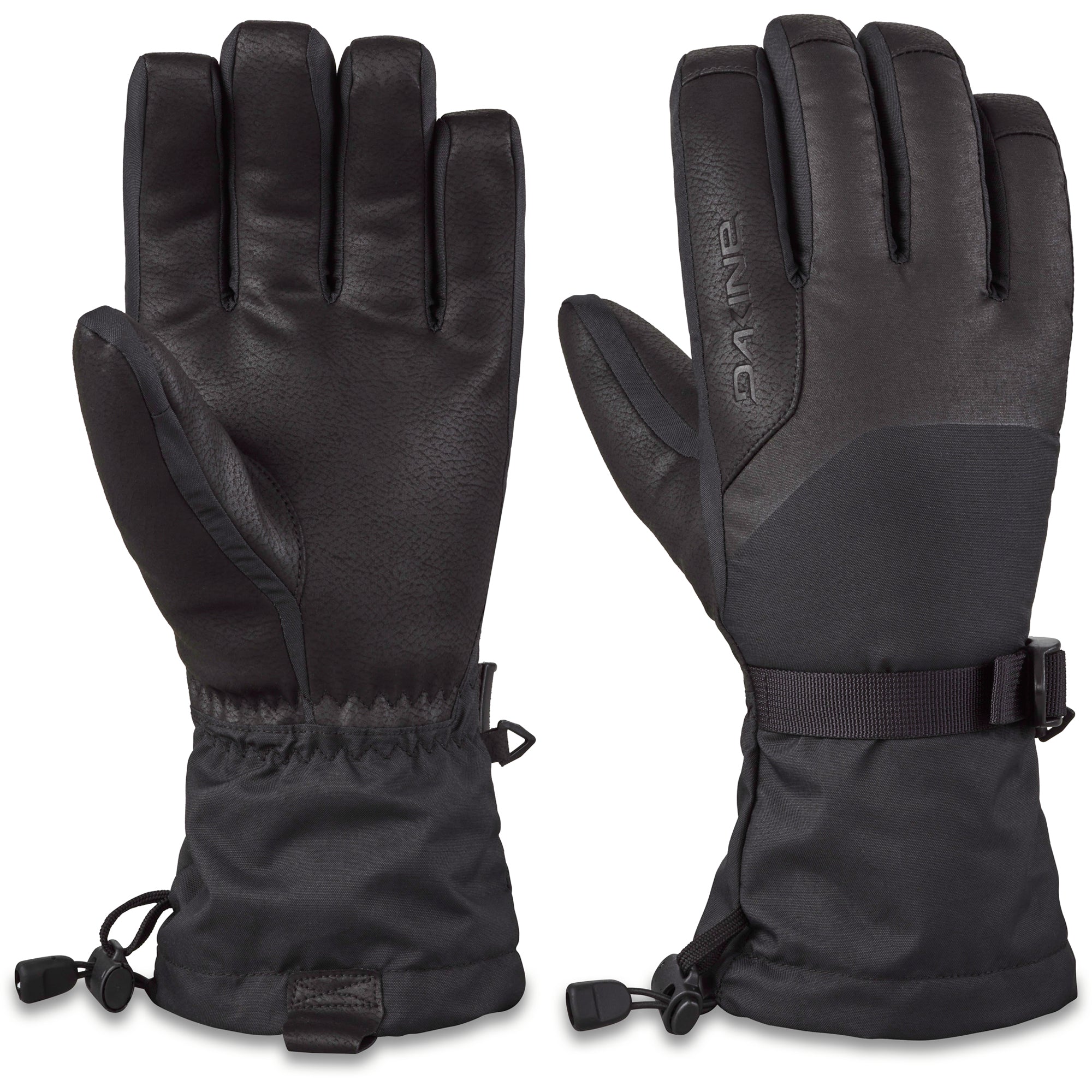 Nova Glove T1-R - Black/Grey