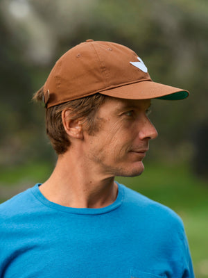 Pelicano Hat - Brown