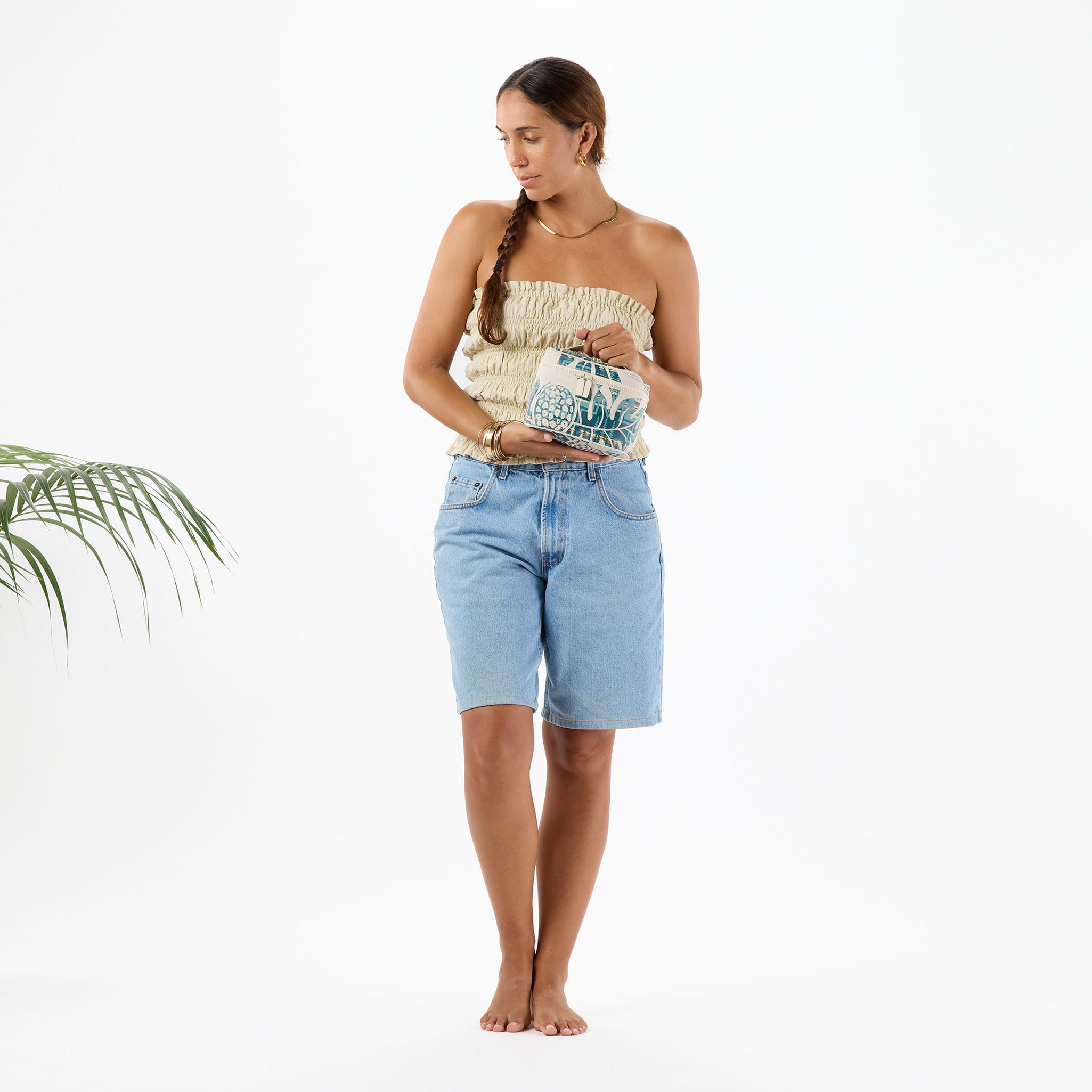 Holomua Harding Cabin Crew Kit - Tides/Sandstone