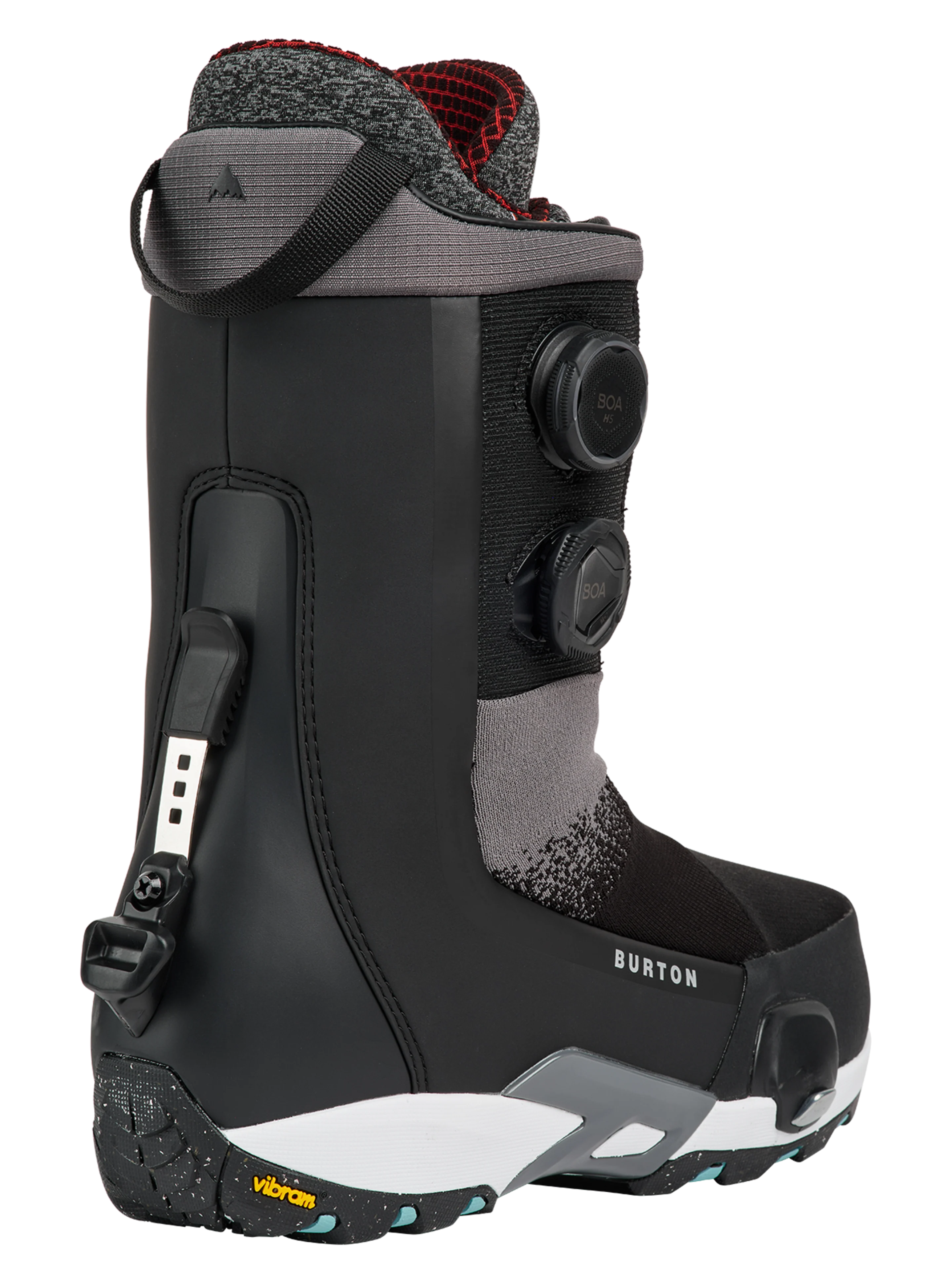 Highshot X Pro Step On Boot - Black