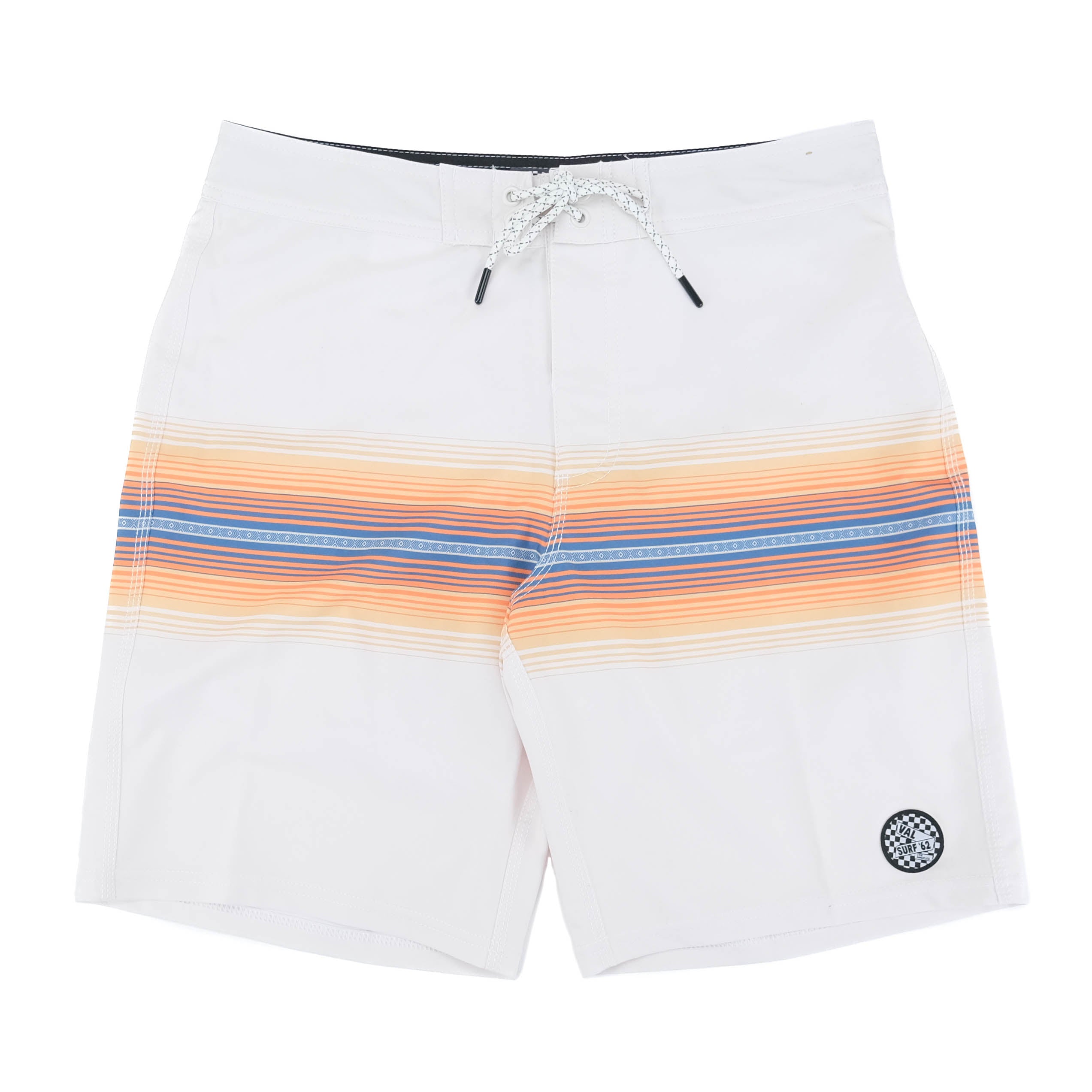 MOD Playa Life Boardshort, Vintage White
