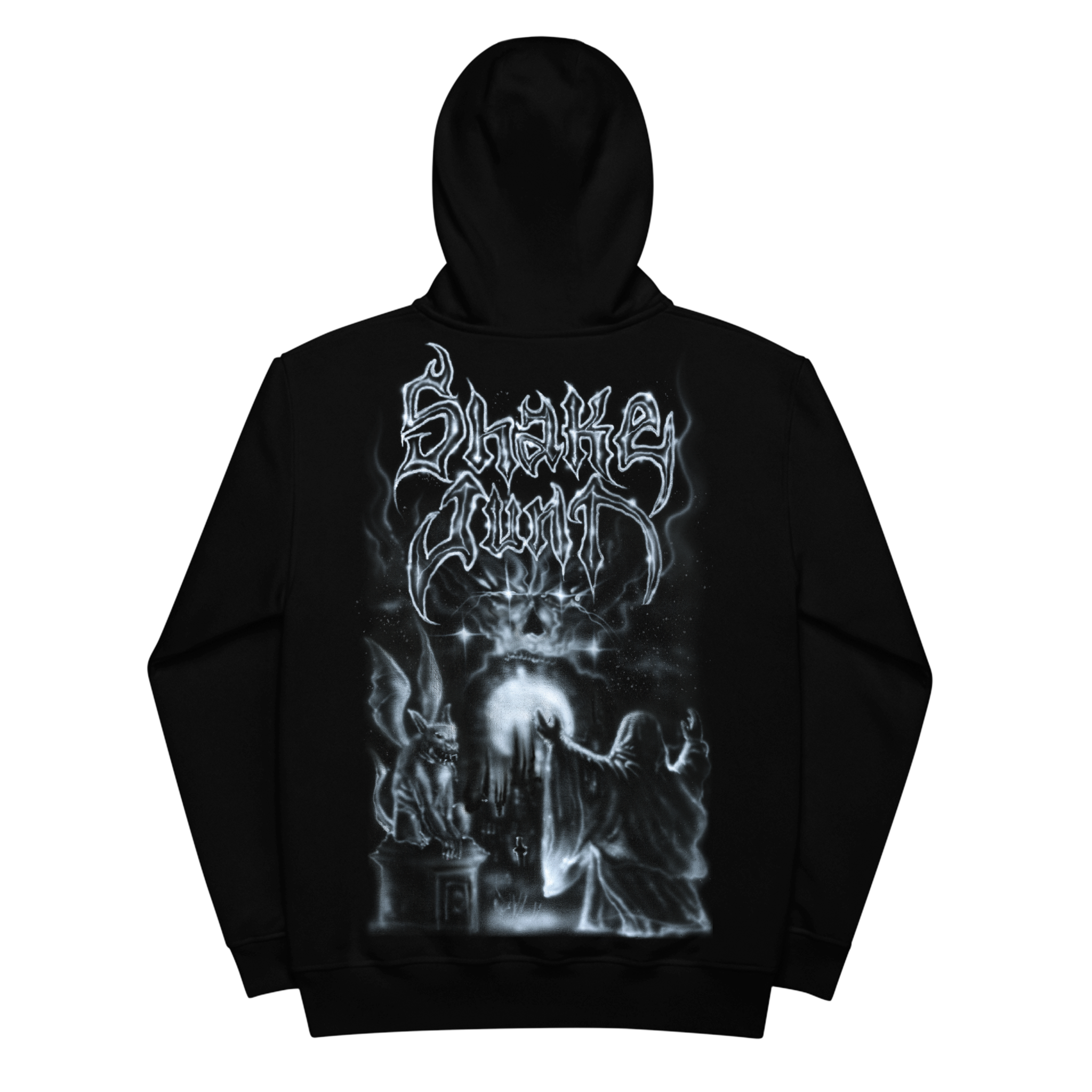 Atelier Gal Hoodie - Black