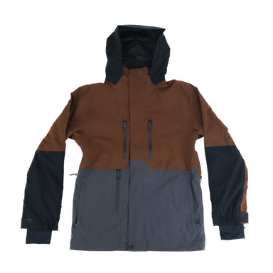 Volcom - Ringe Stretch 30K Jacket - Brown