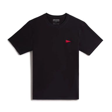 Florence Marine X - Blurgee T-Shirt - Black