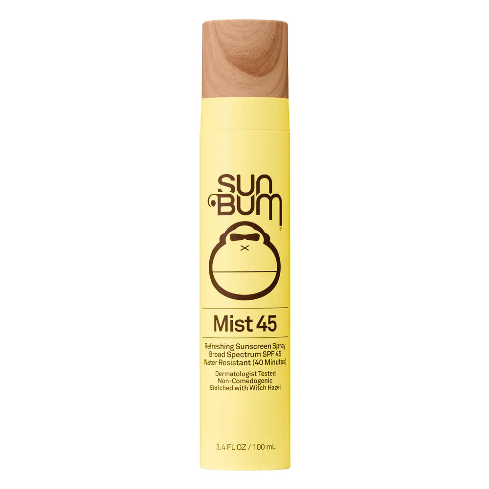 SPF 45 Sunscreen Face Mist
