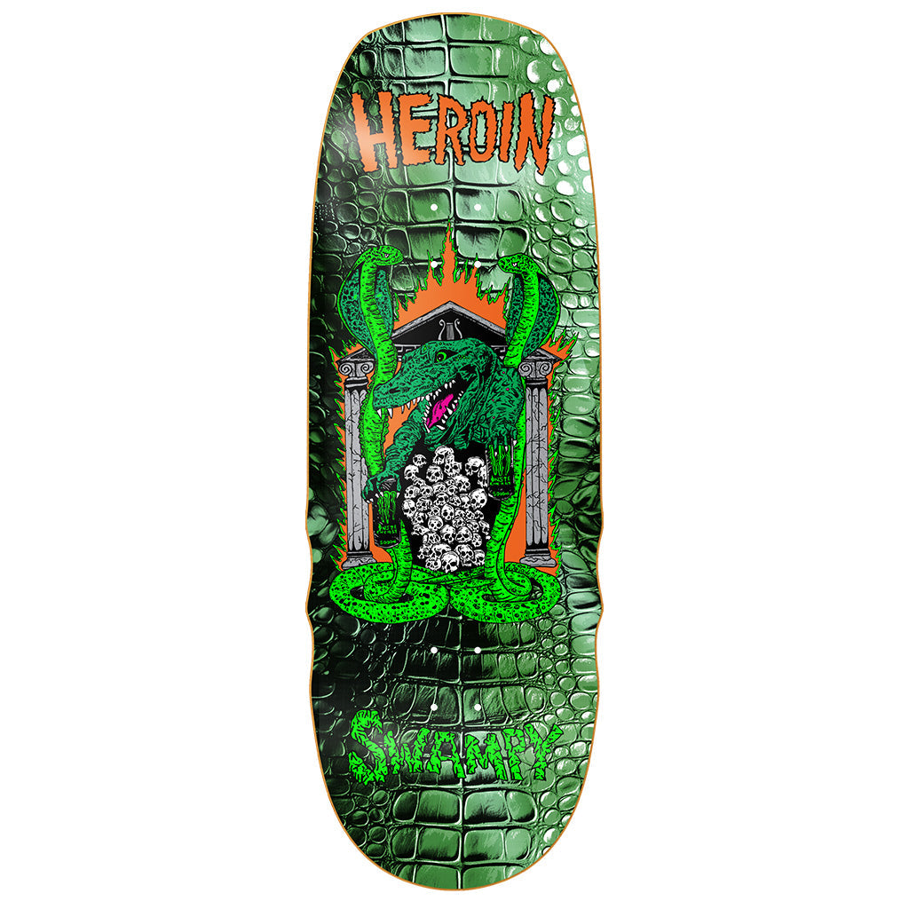 Swampy Knock Off Deck - 10.6