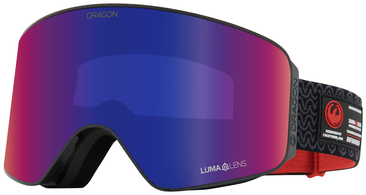 dragon vs oakley goggles NFX MAG OTG