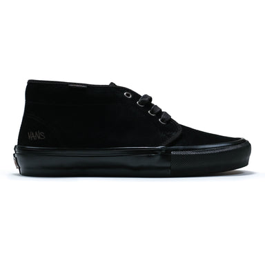 Vans - Skate Chukka Atiba - Black/Black