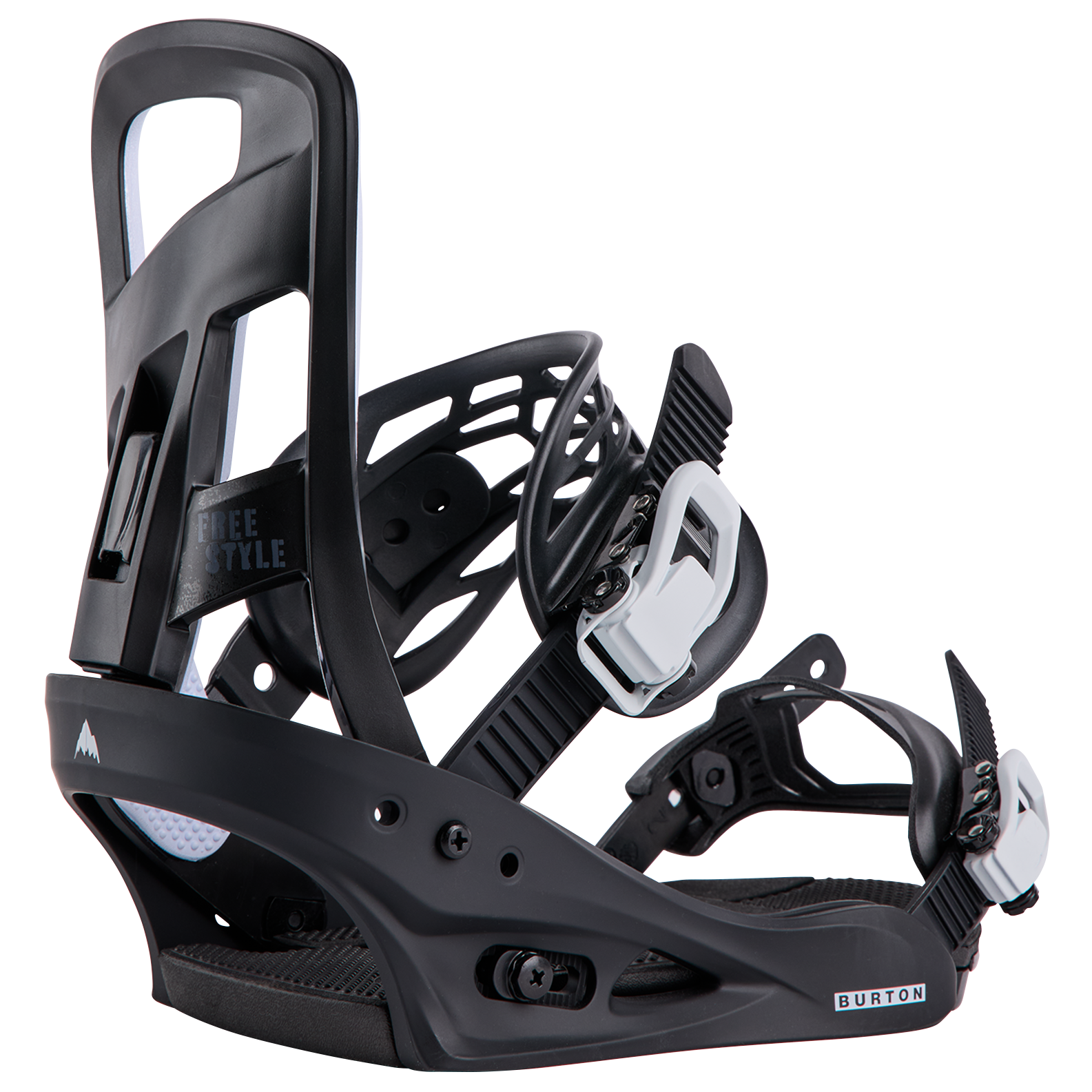 Freestyle Re:Flex Binding - Black