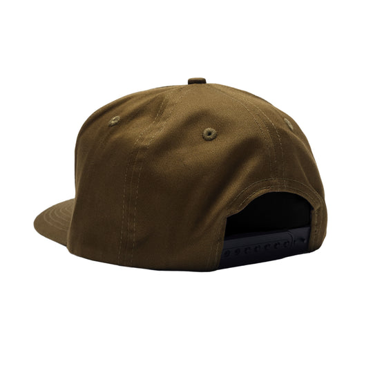 Trash Talk Hat - Army Green