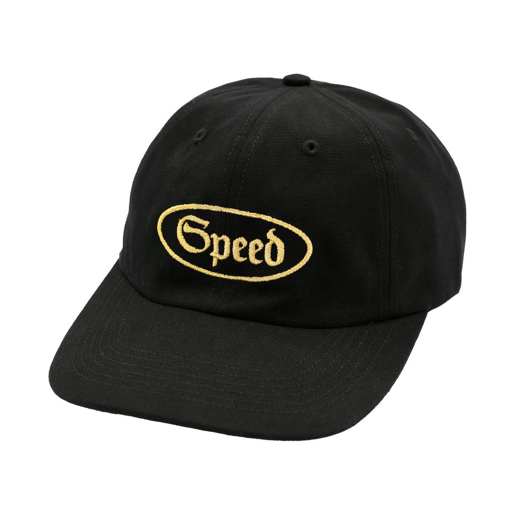 Speed - Hat- Black