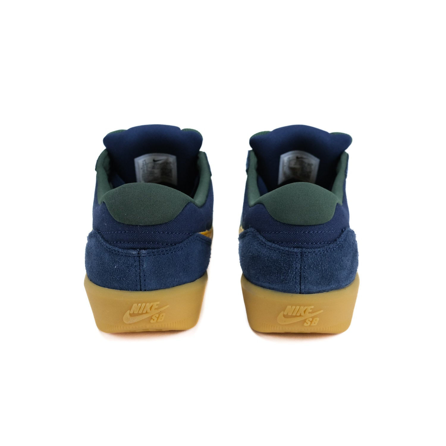 Nike SB Force 58 - Midnight Navy/University Gold