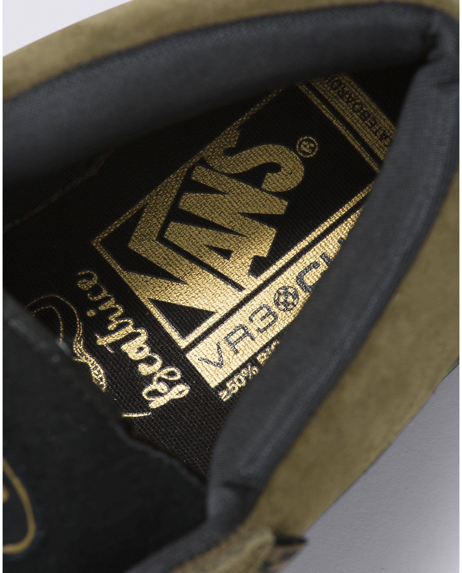 Zahba Mid (Beatrice Domond) - Dark Olive