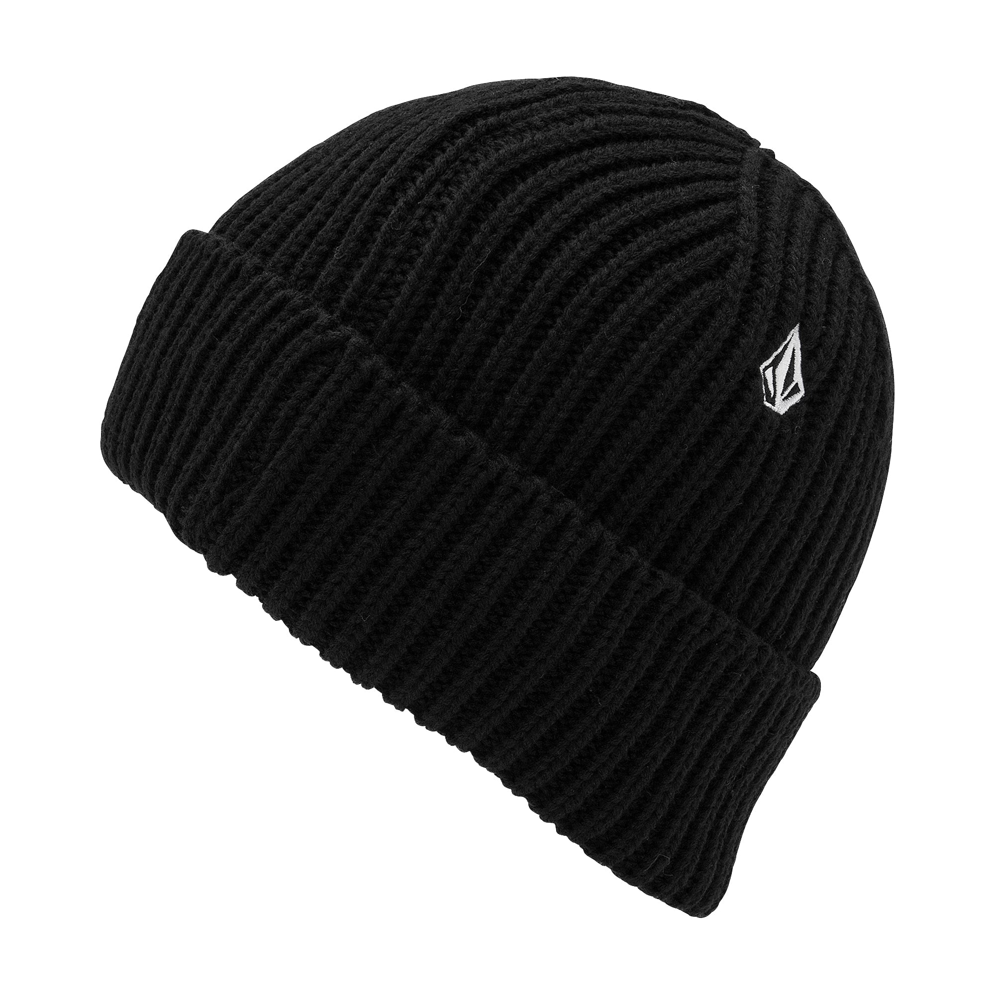 Roller Beanie - Black