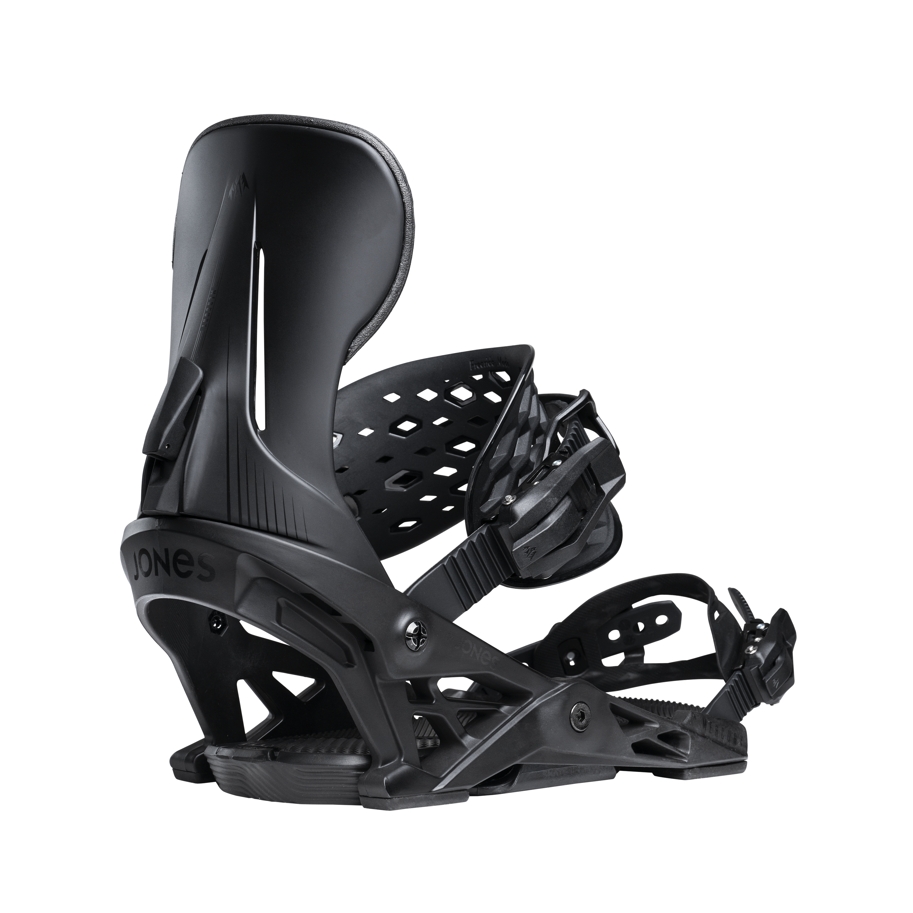 Mercury FASE - Eclipse Black