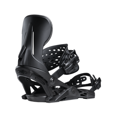 Jones Snowboard - Mercury FASE - Eclipse Black