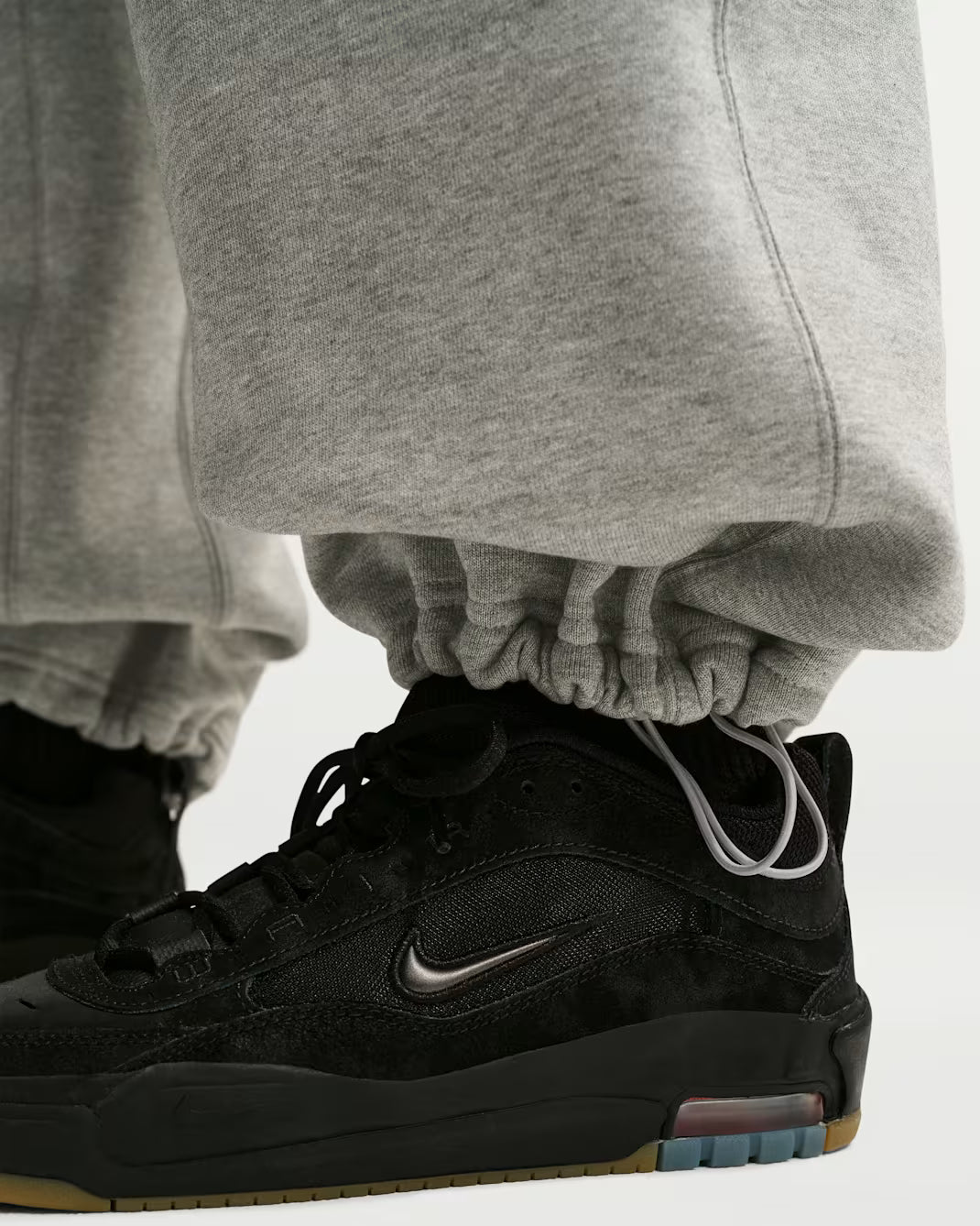Nike SB Ishod Cargo Pants - Grey Heather