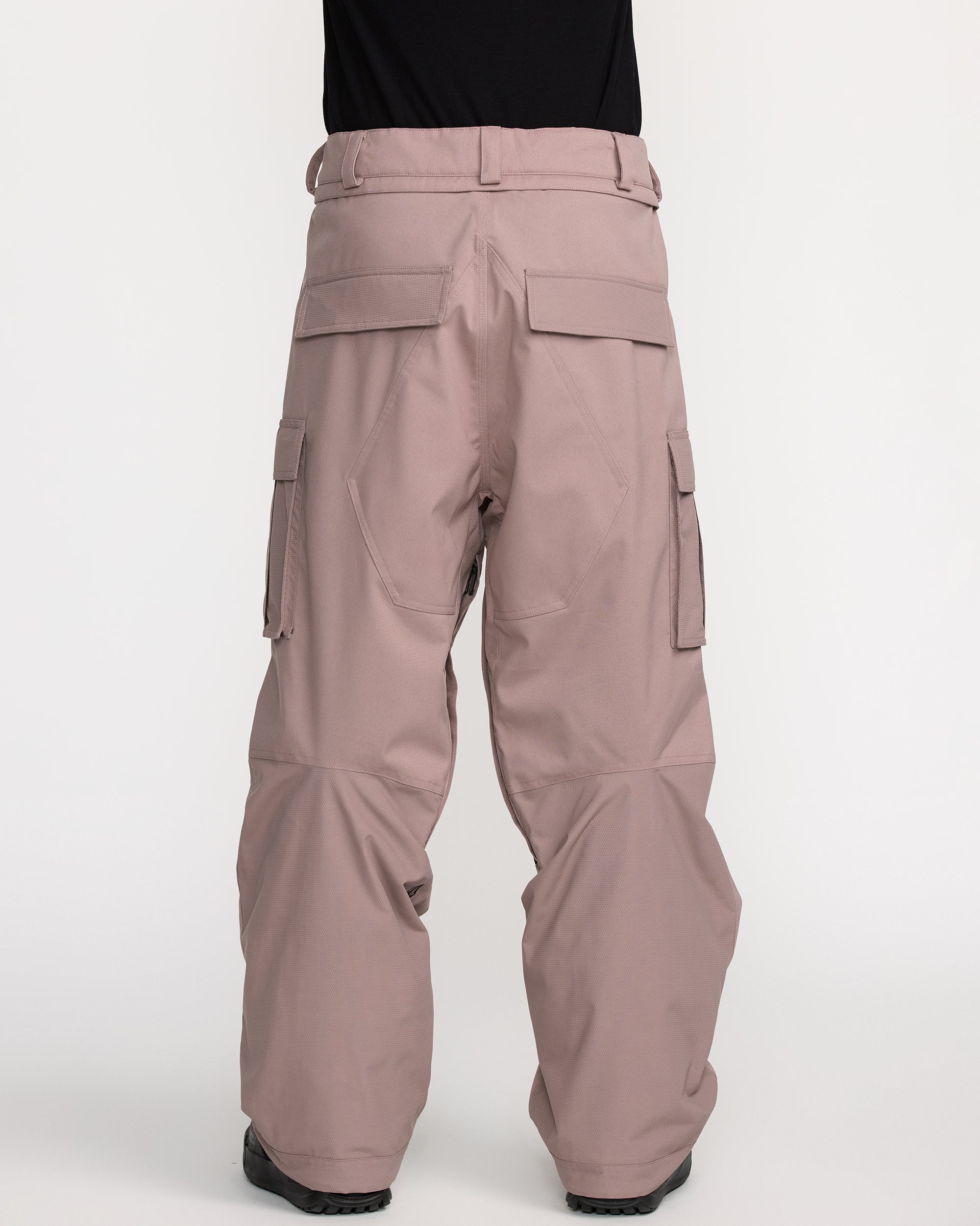 NWRK Baggy Pant, Mauve