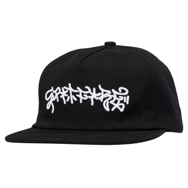 Spitfire - SF Savie Snapback  - Blk/Wht
