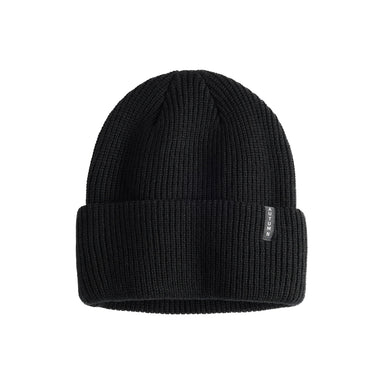 Autumn - Select Solid Beanie - Black