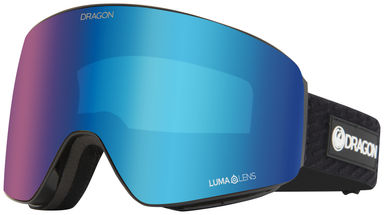 Dragon Optical - PXV - Icon Blue/BlueIon+Amber