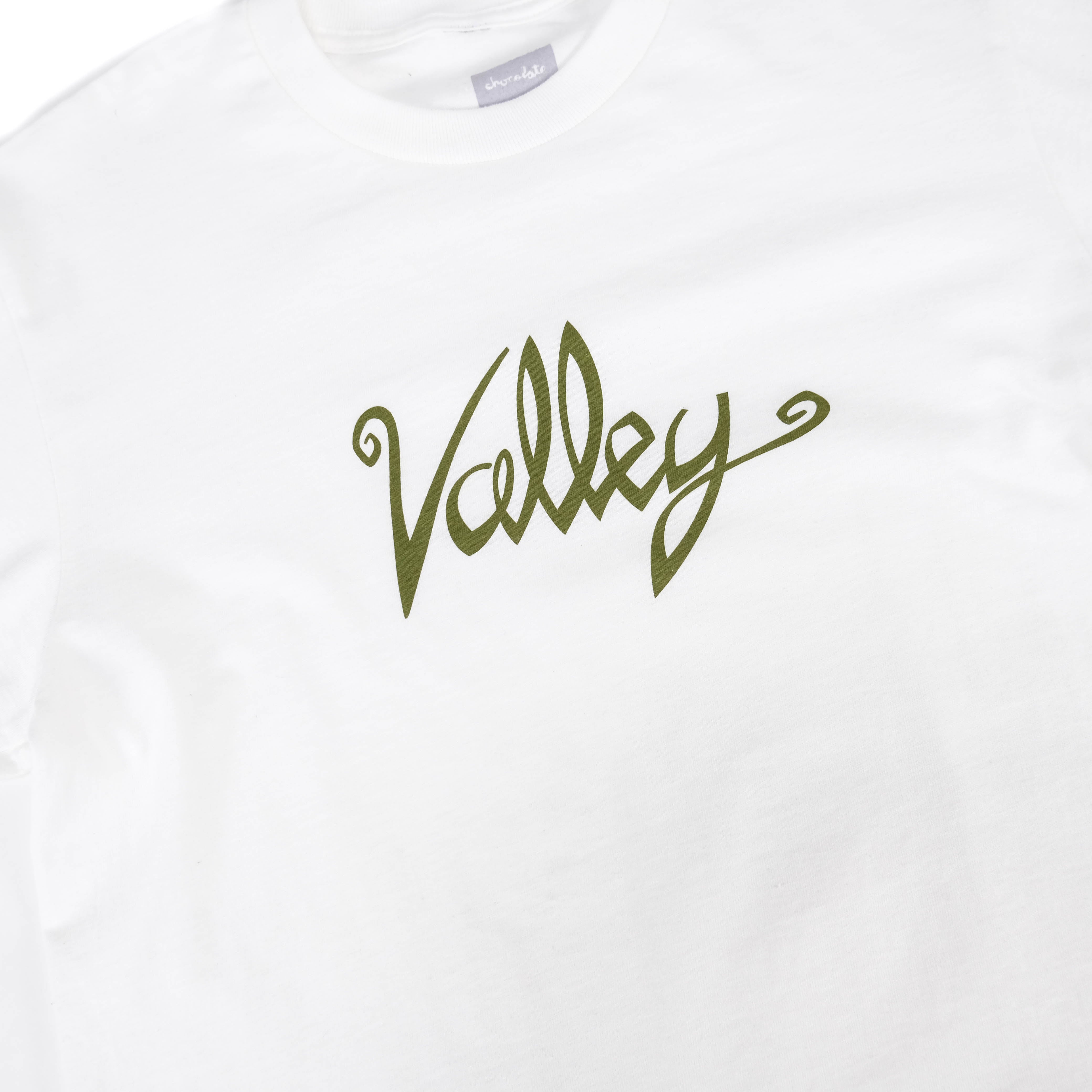 FTS Valley S/S Tee, White