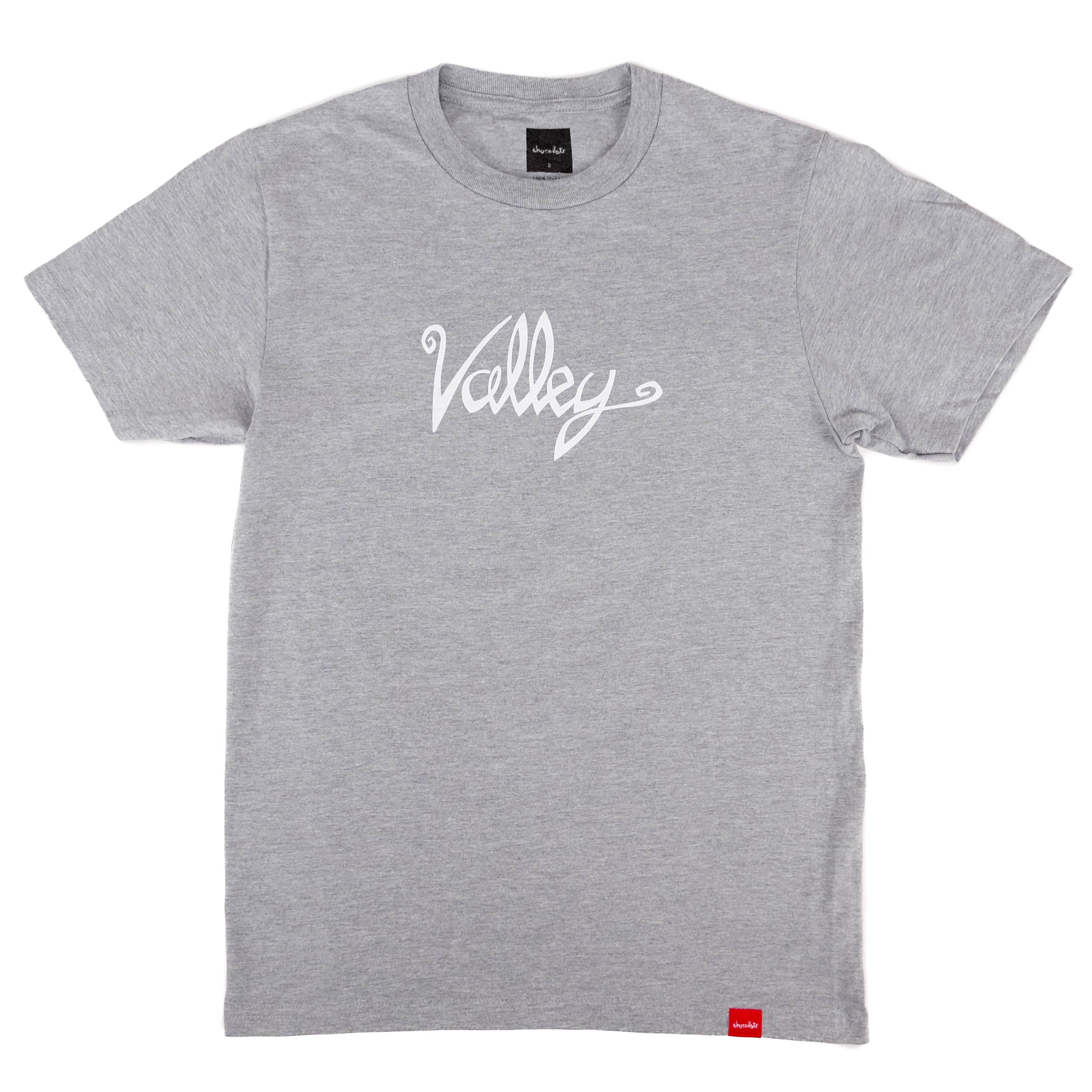 FTS Valley S/S Tee, Grey