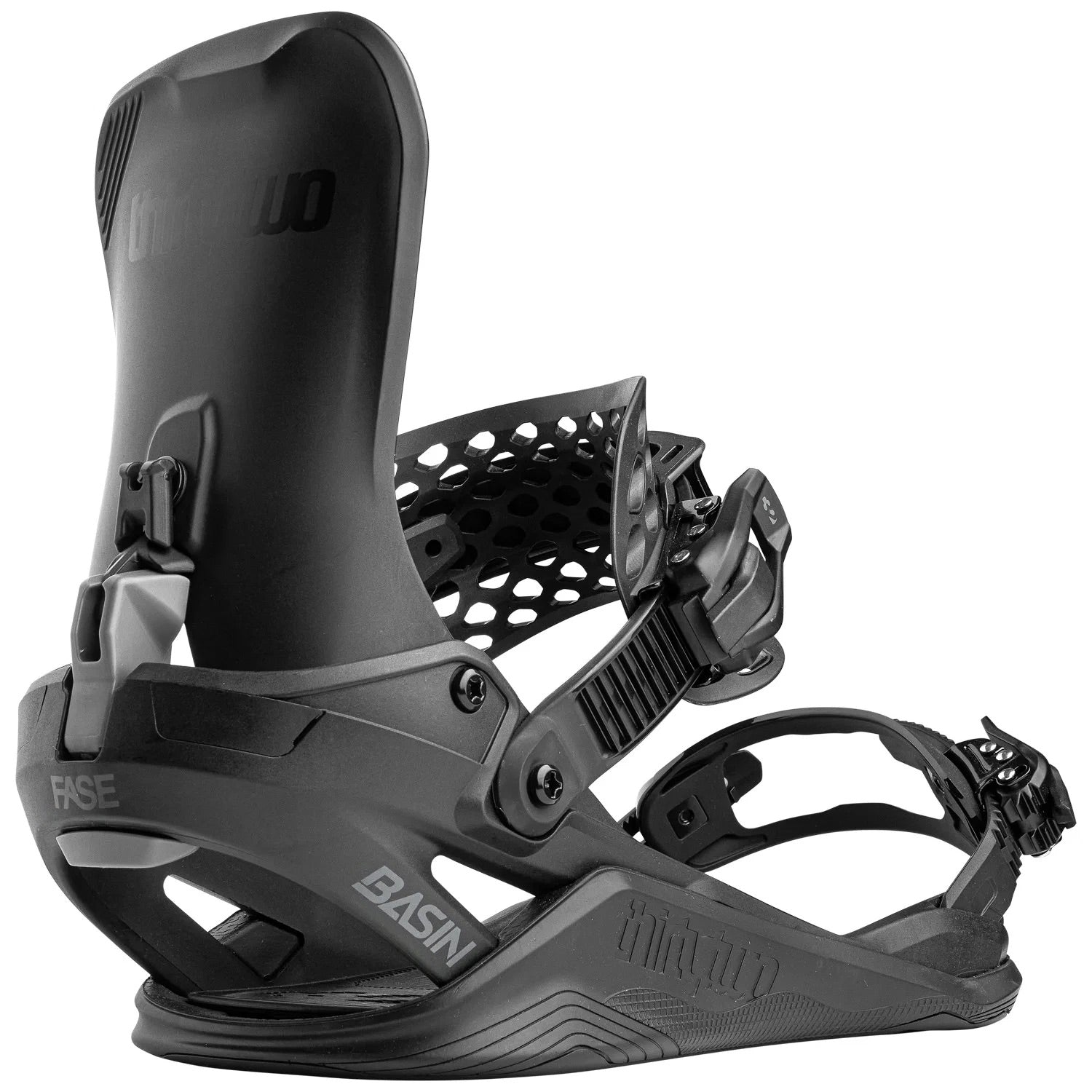 Basin FASE Binding - Black