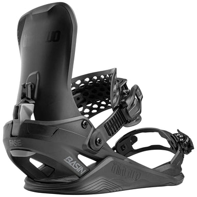 Thirty-Two - Basin FASE Binding - Black