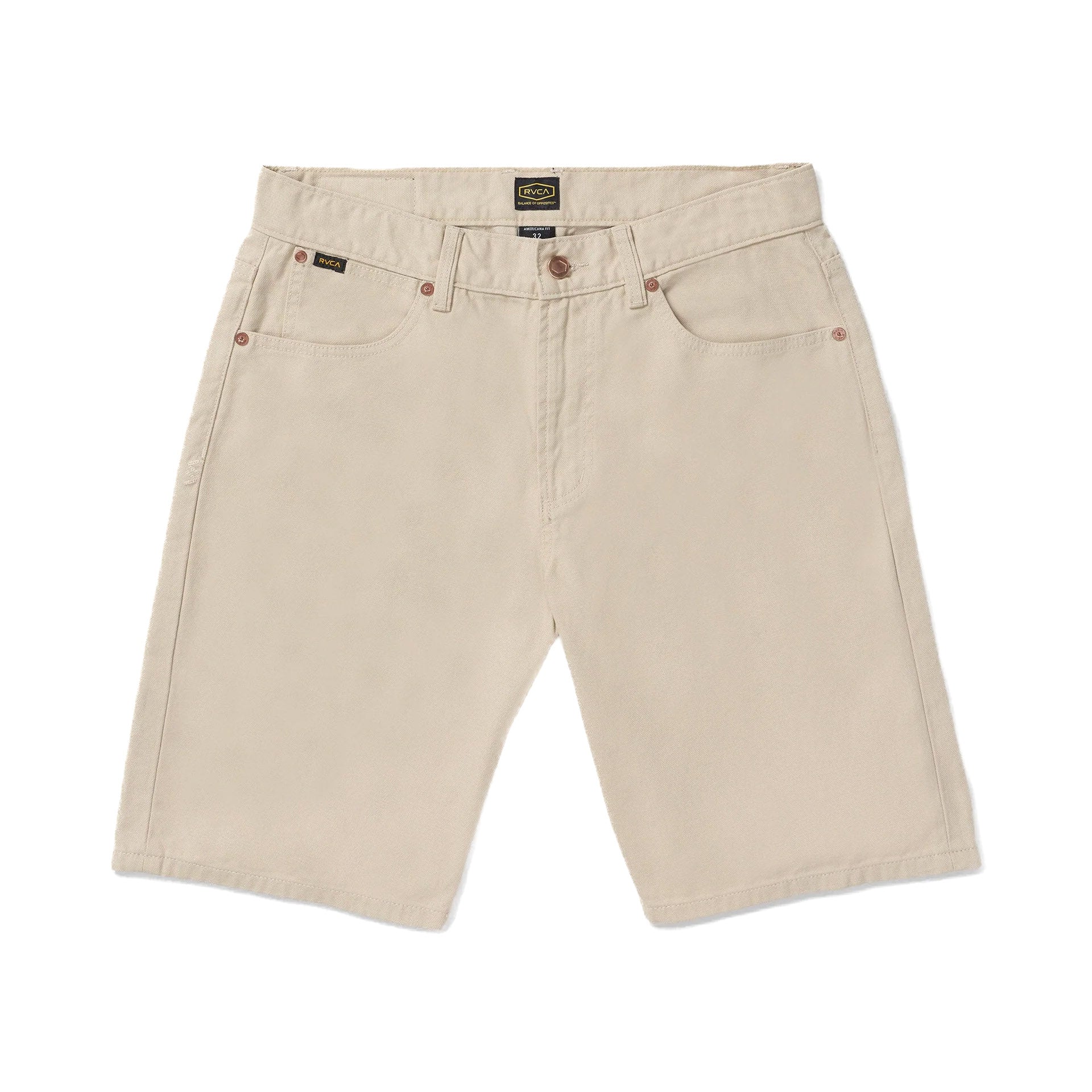 Dayshift 5 Pocket 21" - Light Khaki