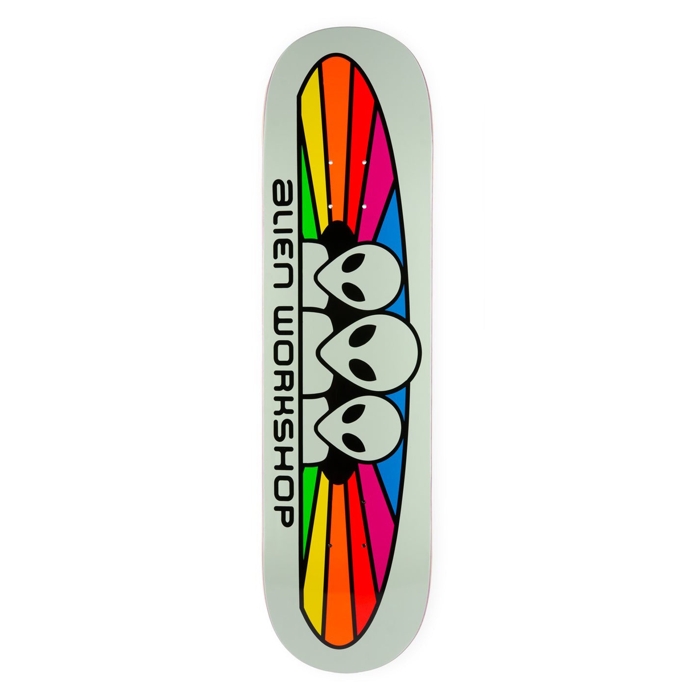 Alien Workshop Filmworks Orange 8.0 Deck