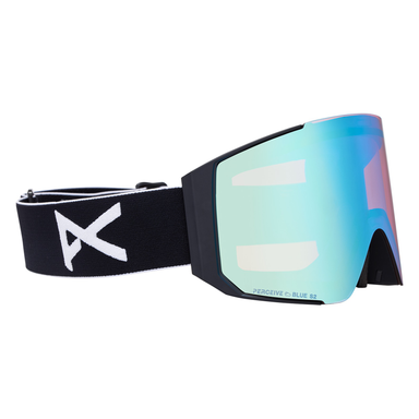 Anon - Sync Goggles + Bonus Lens + MFI Face Mask - Black/Perceive Variable Blue