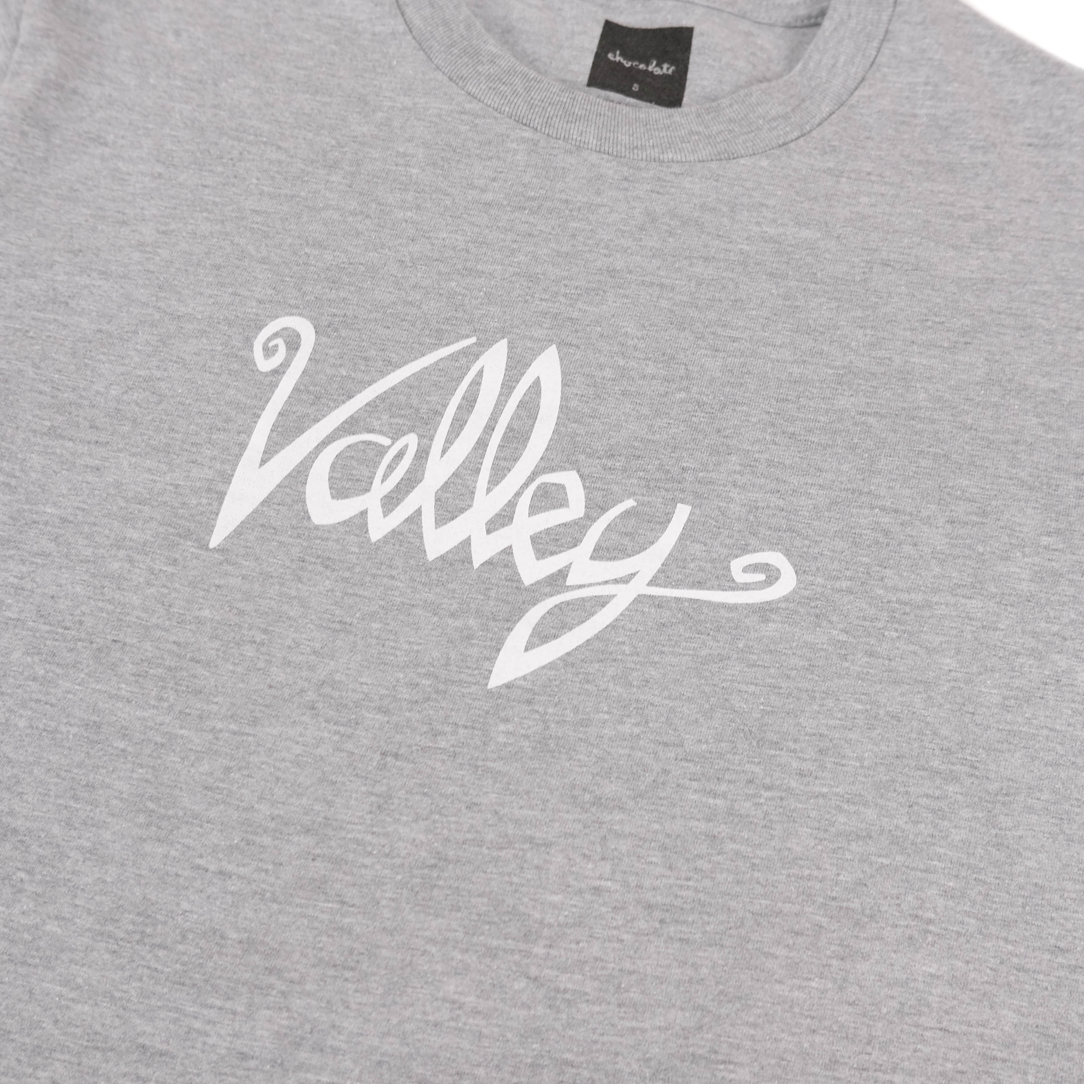 FTS Valley S/S Tee, Grey