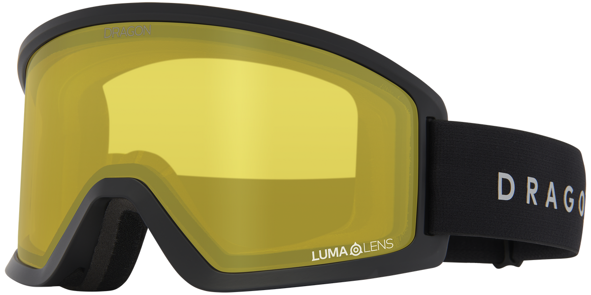 Dragon DX3 OTG Plus Goggle Photochromic / Lumalens Photochromic Yellow