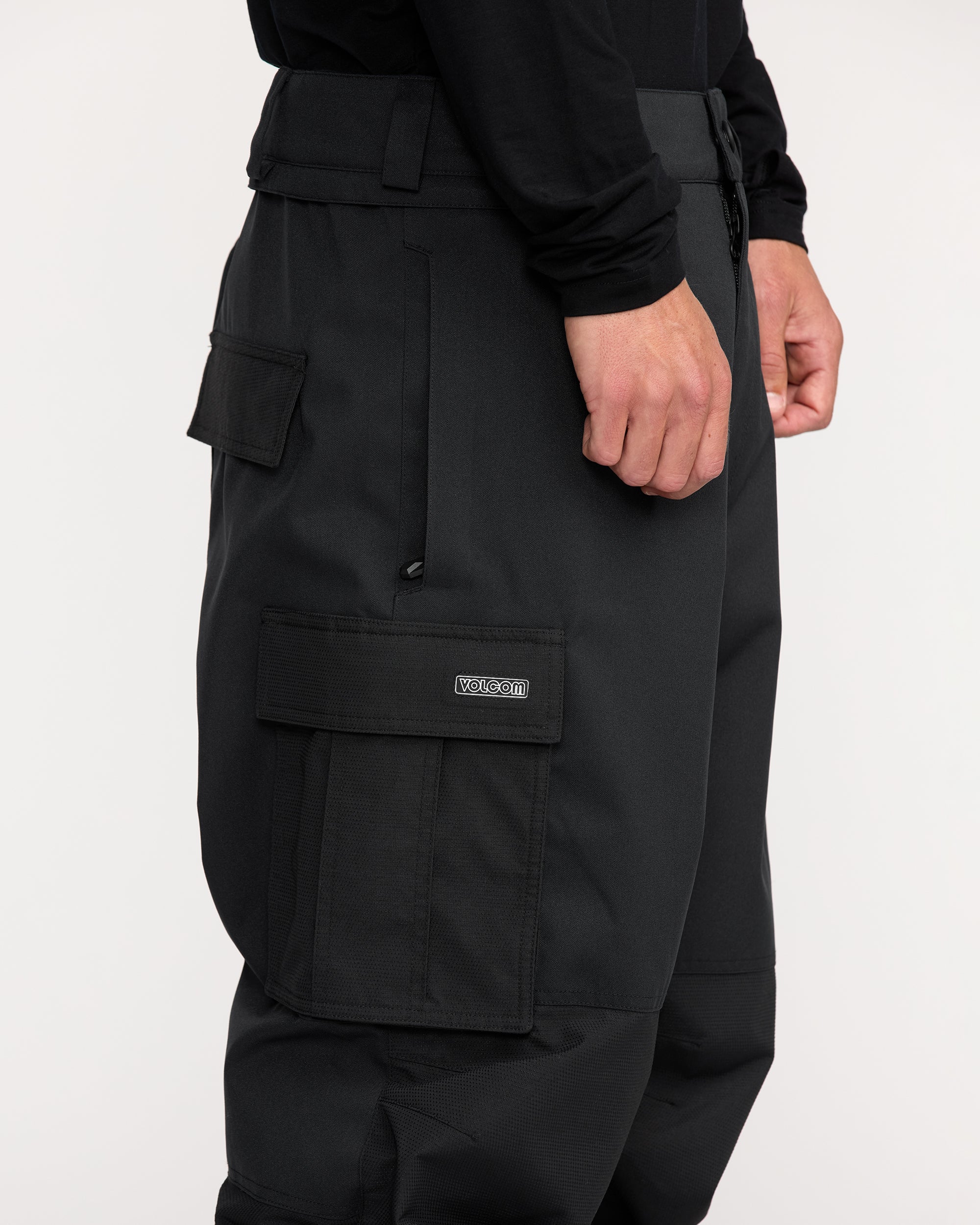 NWRK Baggy Pant, Black