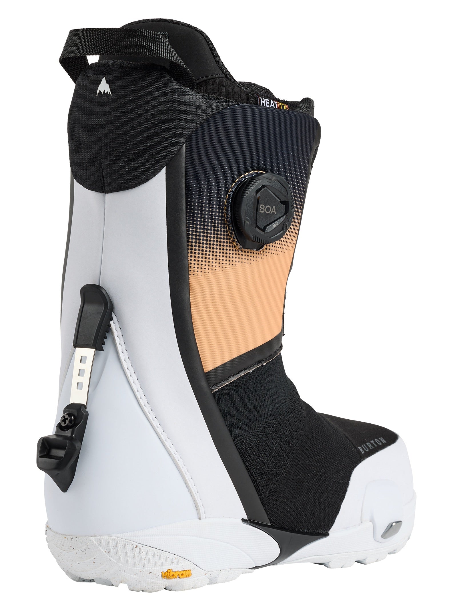 Mens Waverange X Step On Boots - Orange Cream/Multi