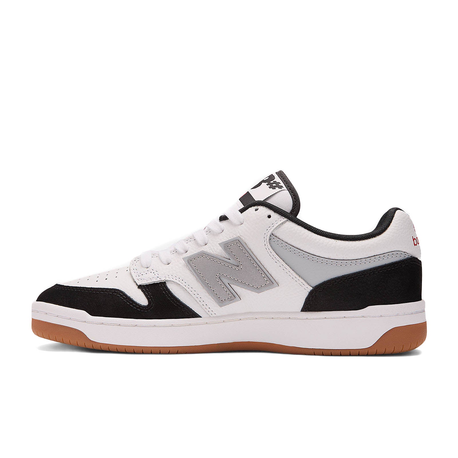 NB Numeric 480 - White