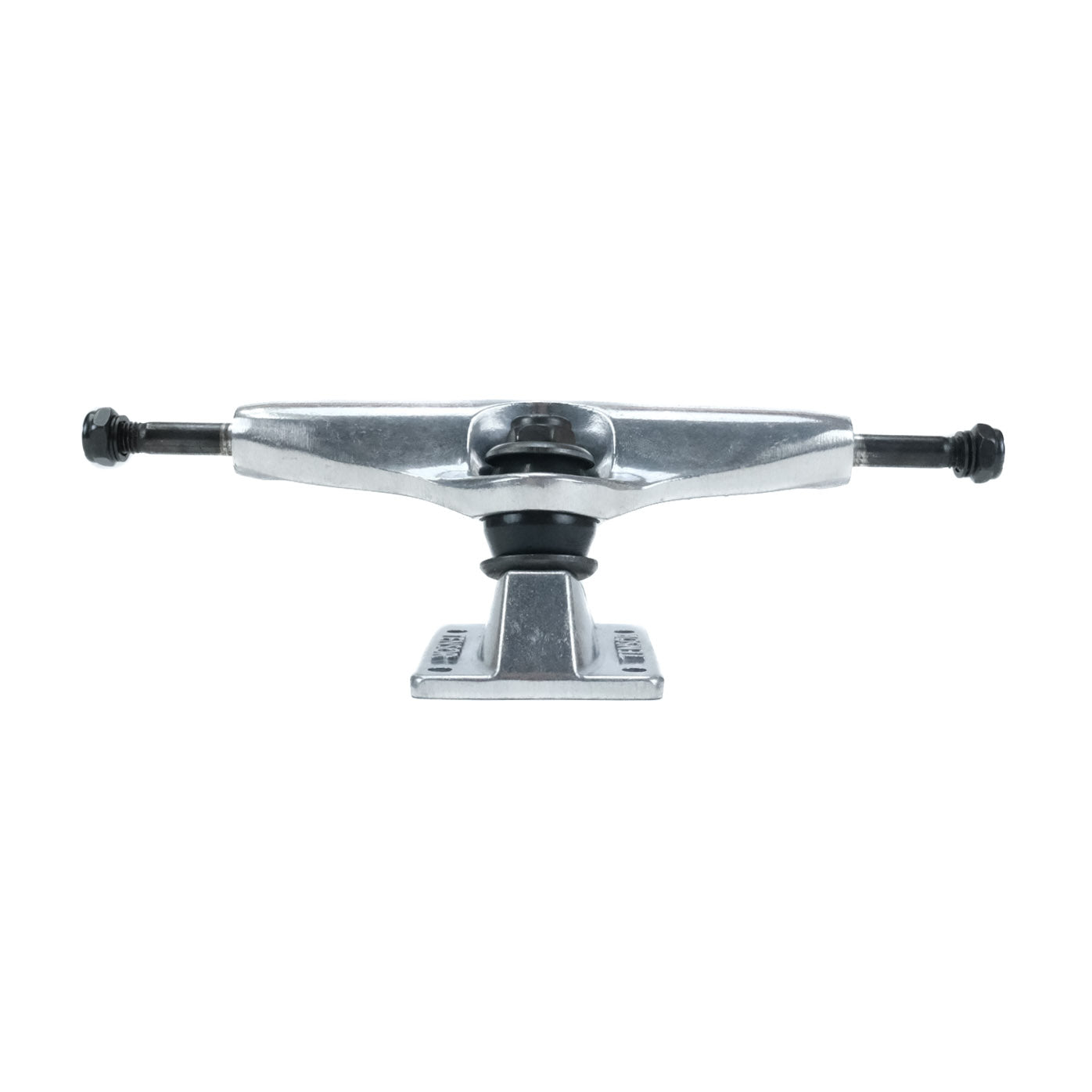 Tensor Alloys, Raw Finish