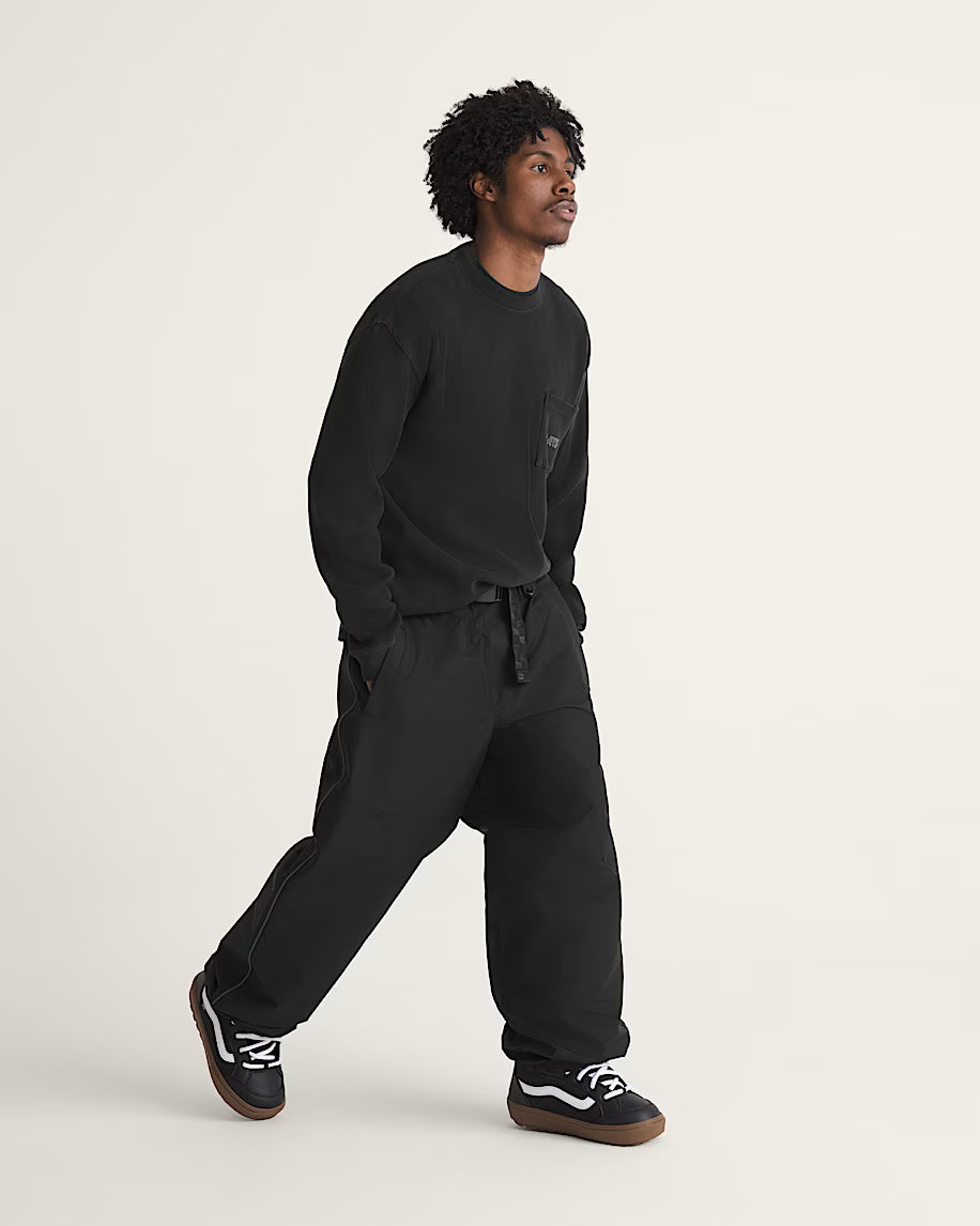 Kingvale Park Pant 2.0 - Black