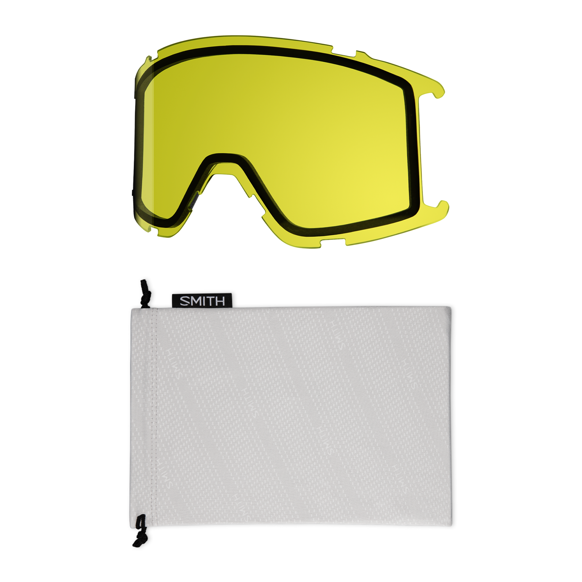 美品！ SMITH SQUAD BlackOut / BlackGoldミラー 美品！ SMITH SQUAD BlackOut / BlackGoldミラー 美品！ SMITH