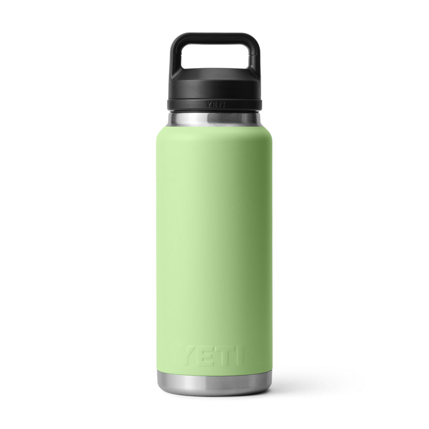 Rambler 36oz Bottle Chug - Key Lime