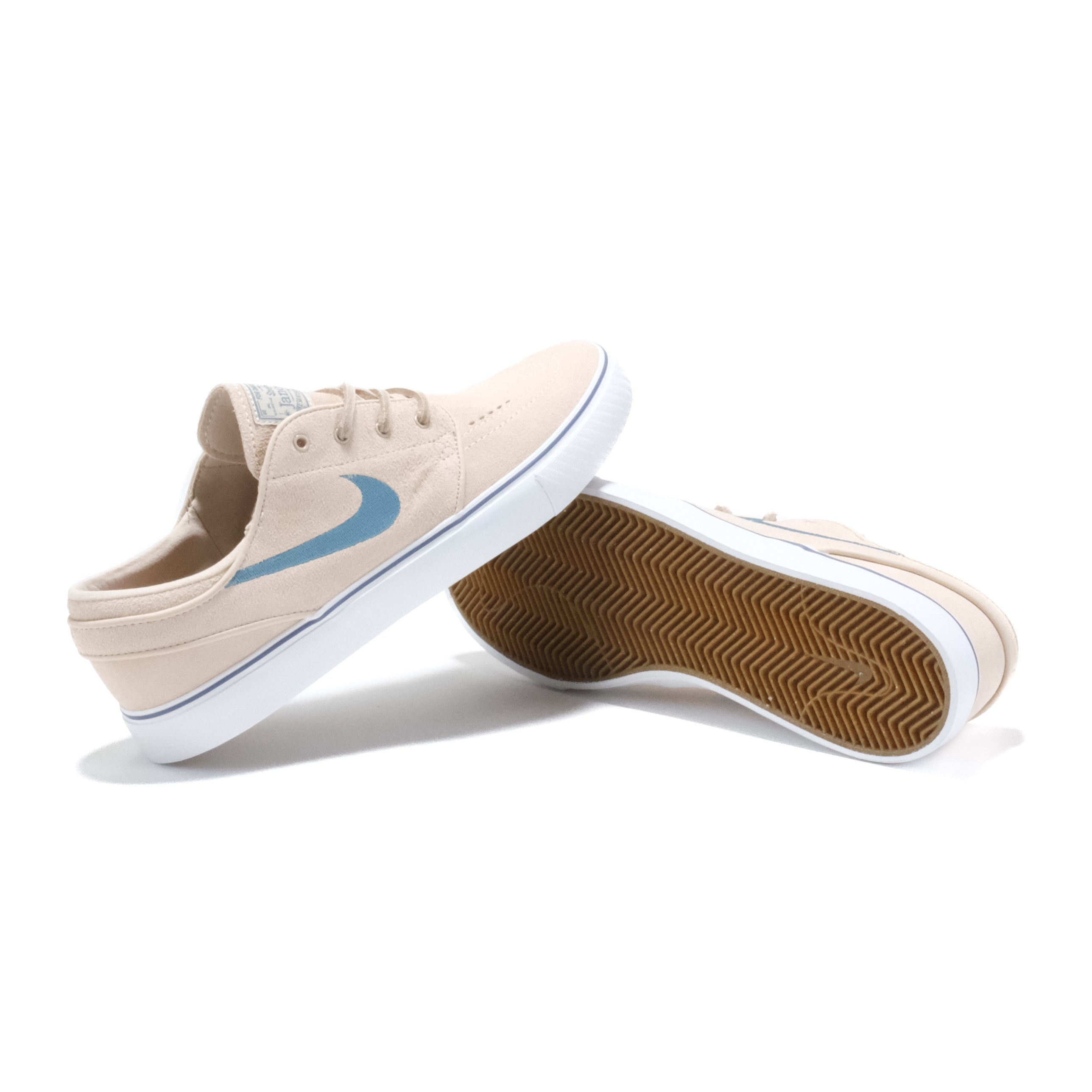 Nike SB Zoom Janoski OG+ - Sanddrift/Smokey Blue-Thunder Blue