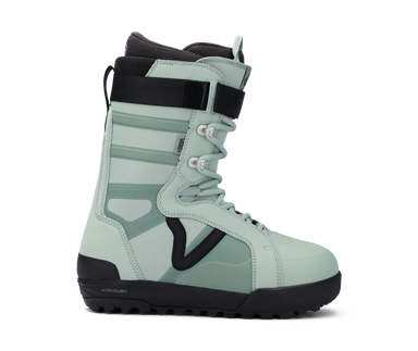 Vans - Hi-Standard Pro (30th Anniversary) - Gray Olive